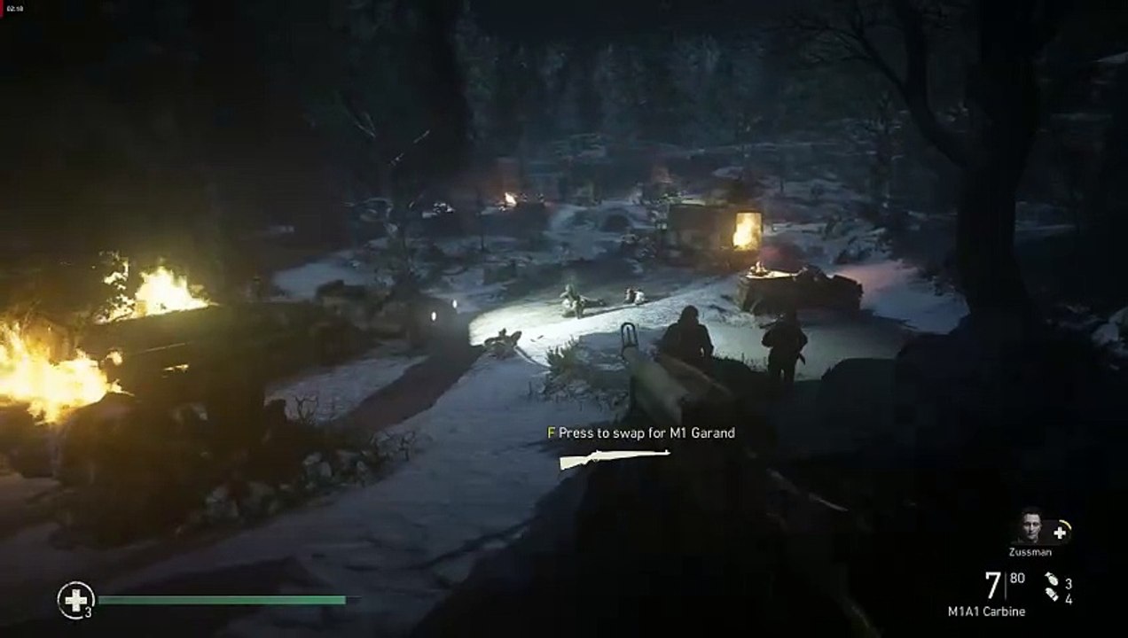 🎮Call of Duty WW II Ambush the German Transport #callofduty #cod #codww2 #wwii #ww2gameplay #ambush #german #transport