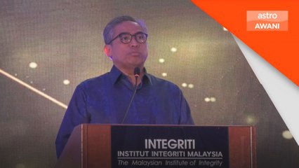 Penjawat awam berintegriti mampu jauhi rasuah - KSN