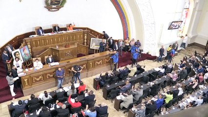 Nova lei venezuelana pune com até 30 anos de prisão apoio a sanções internacionais