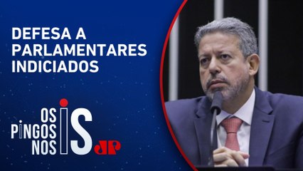 Lira critica ações da PF: “Querem criminalizar discursos”