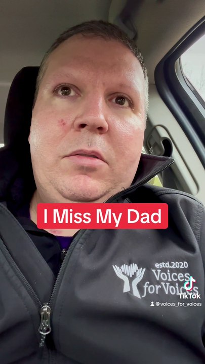 I Miss My Dad