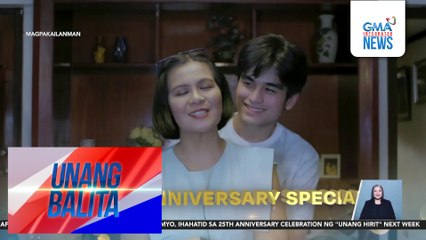 Inspiring story ni Candy Pangilinan at kaniyang anak, tampok sa "Magpakailanman"; Euwenn Mikaell at Will Ashley, gaganap na Quentin | Unang Balita