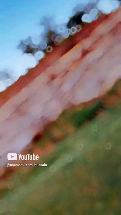 Usama Muzamil Hussain | My Home Town | Dhoke Thathi | Pakistan | Vedios | Dailymotion