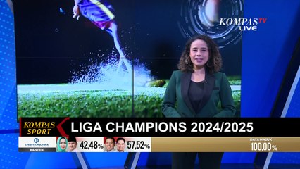 Aston Villa dan Juventus Berbagi Poin Tanpa Gol di Matchday Kelima Liga Champions 2024/2025