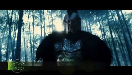 The Warriors Gate | movie | 2016 | Official Trailer