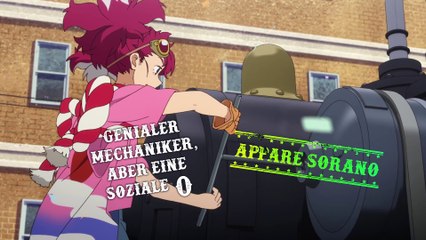 Appare-Ranman! | show | 2020 | Official Trailer