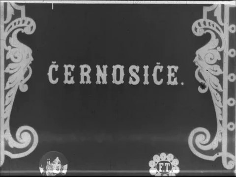 Černošice | movie | 1913 | Official Trailer