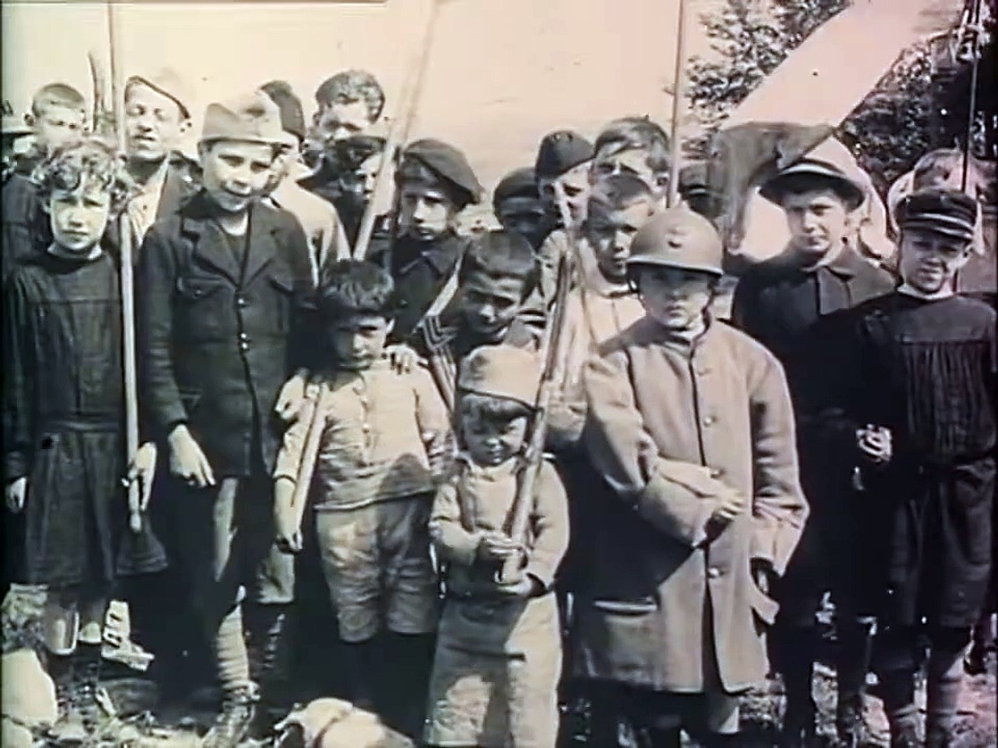 Montmartre's Kids | movie | 1916 | Official Trailer