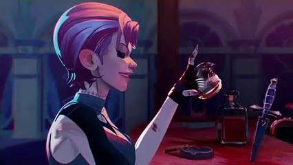 Dolly Baby - Twilight Fugitives | movie | 2024 | Official Trailer