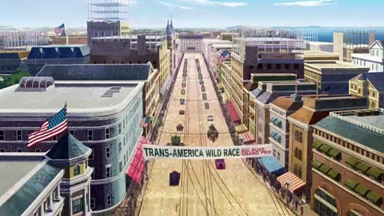 Appare-Ranman! | show | 2020 | Official Trailer