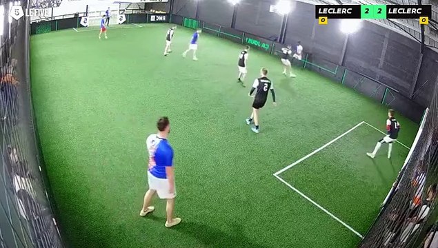 LECLERC ST GILLES - LECLERC CHALLANS 28/11 à 20:41 - Football Terrain 2 (LeFive Challans)