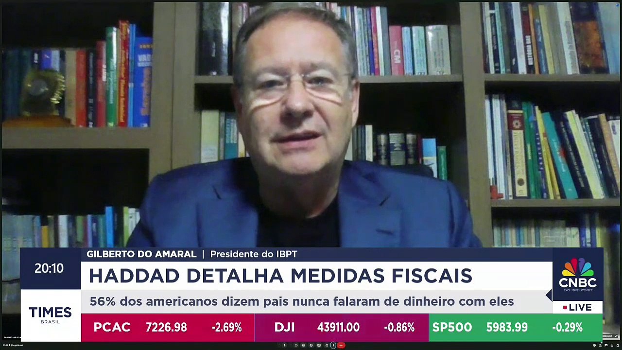 Gilberto do Amaral analisa medidas do governo e mudanças que acontecerão nos próximos anos