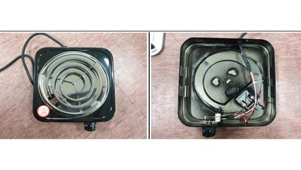 해외직구 발 보온기·전기방석 '화재 위험'...판매중단 / YTN