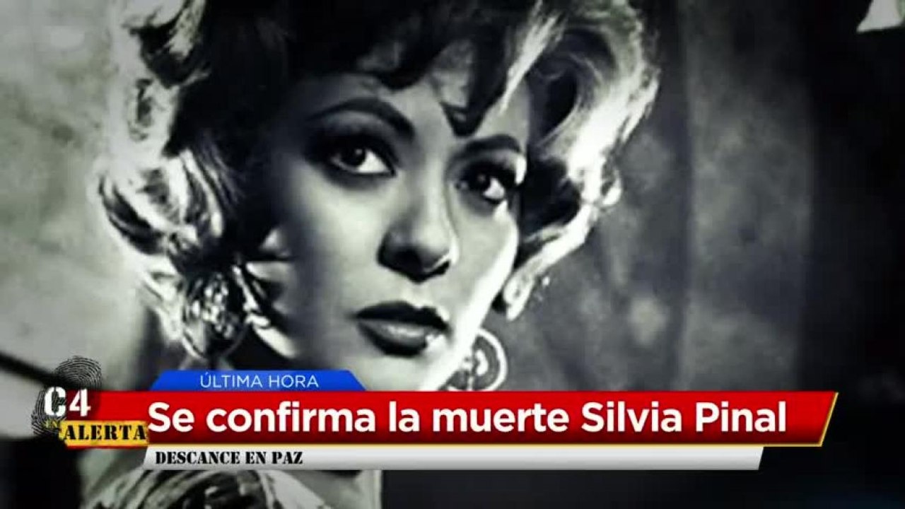Fallece la diva del cine Silvia Pinal