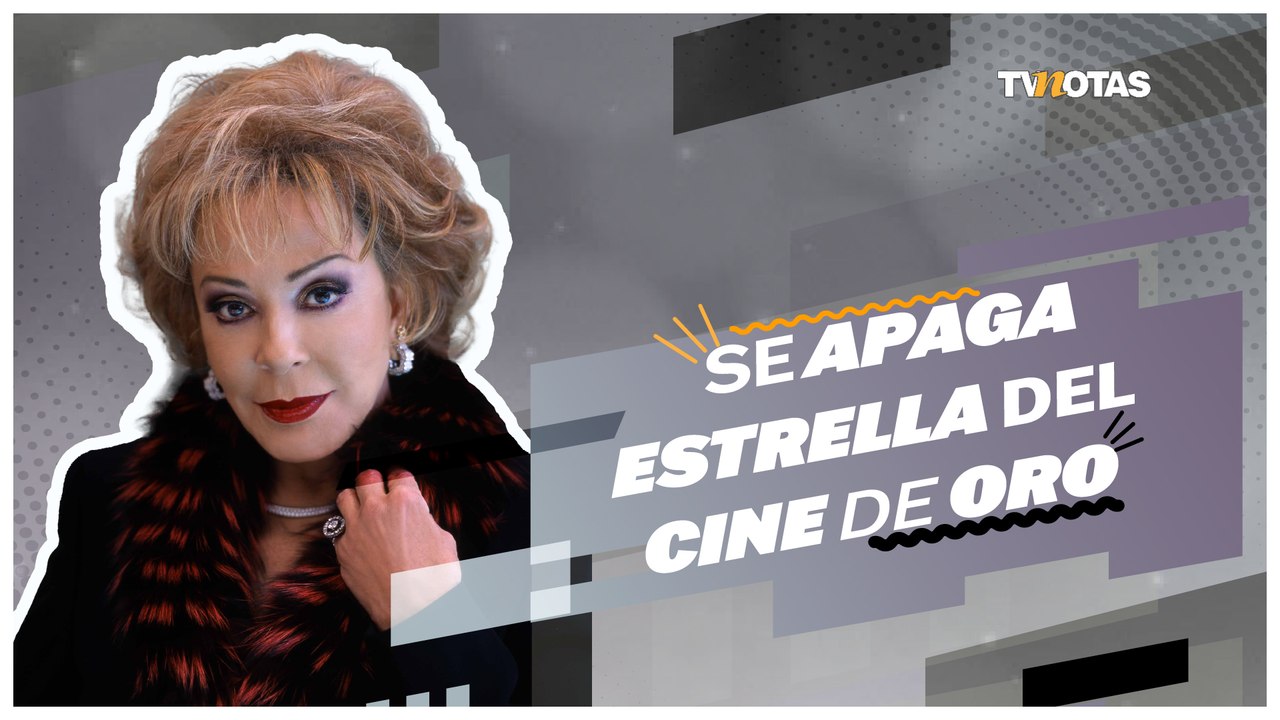 Silvia Pinal muere a los 94 años: Se apaga estr...