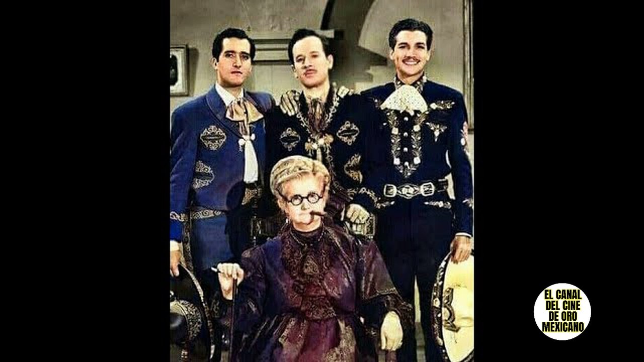01883CCM VÍCTOR MANUEL MENDOZA Por el amor de una bella actriz se amenazaron de muerte