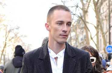 Drew Starkey would 'become delusional' if he spent all of his time on social media