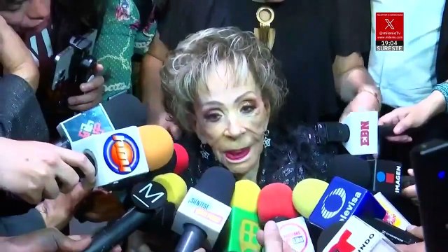 Muere Silvia Pinal, última diva de la Época de Oro del cine mexicano