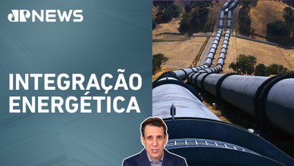 IA News: Empresa boliviana vai trazer gás natural da Argentina para o Brasil; Samy Dana analisa