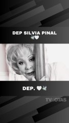 Fallece Silvia Pinal: Llega al hospital la carroza de la agencia funeraria
