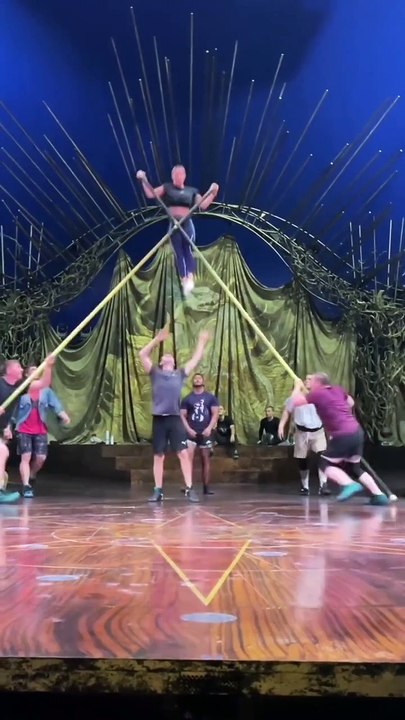 ,,,,,, In the,,,,, Circus,,,,,,