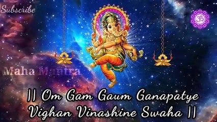 GET THE JOB IMMEDIATELY! _MOST POWERFUL GANAPATI MANTRA FOR SUCCESSFUL CAREER_108 Times _Maha Mantra