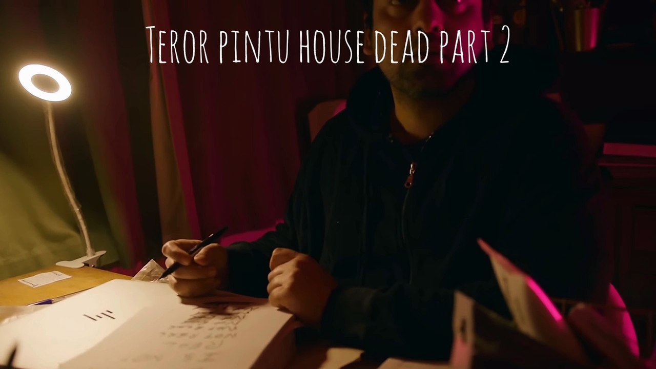 Teror pintu house dead part 2