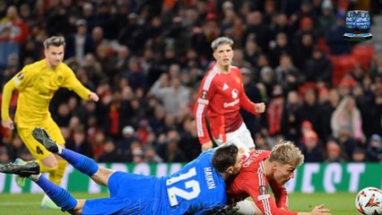 Man United is Gifted a Goal just 48 SEC into Ruben Amorim's Old Trafford Debut after a Comical Gaffe