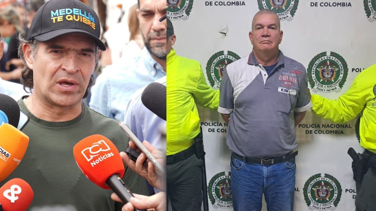 "Desgraciado": así calificó 'Fico' Gutiérrez a hombre que abuso durante 12 años de menor que secuestró