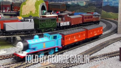 Thomas comes to breakfast full remake