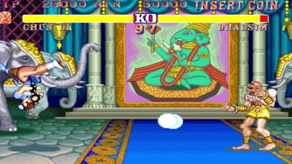 Street Fighter 2 Hack 💥 Punishment Edition (Hardest) 💥 CHUN-LI