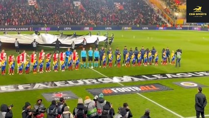 Fenerbahçe vs Slavia Prag 2-1 En-Nesyri golü | Maç özeti | Avrupa Ligi 2025