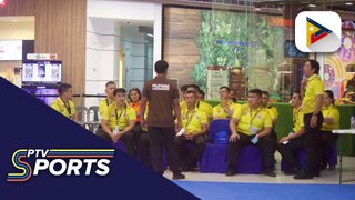 SKP, nakiisa bilang technical official sa ginanap na kickboxing events ng 2024 Batang Pinoy