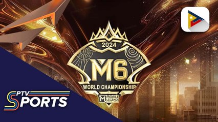 FNOP, wagi sa unang araw ng M6 swiss stage; RORA kinapos