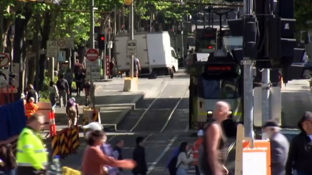 Melbourne disability advocates calling for better access to public transport