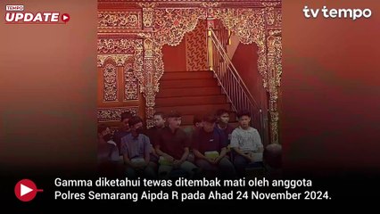 Polda Jawa Tengah akan Ekshumasi Jenazah Siswa SMKN 4 Semarang