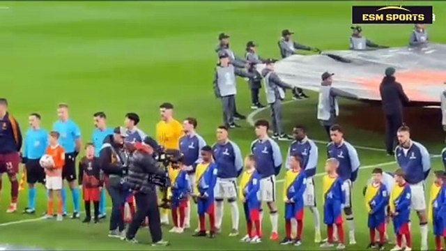 AS Roma Vs Tottenham 2-2 All Goals Extended HIGHLIGHTS European League 2025