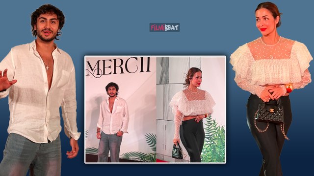 Malaika Arora ने Arjun Kapoor से Breakup के बाद अपने Hot Look से किया सबको घायल । Filmibeat