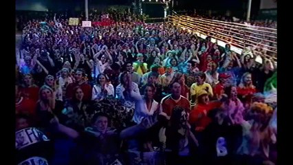026-Big Brother Australia Season 03, Day 17b, Rove Live First Evicted, Tuesday, 13 May 2003
