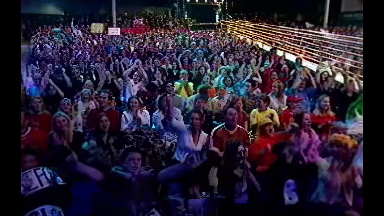 026-Big Brother Australia Season 03, Day 17b, Rove Live First Evicted, Tuesday, 13 May 2003