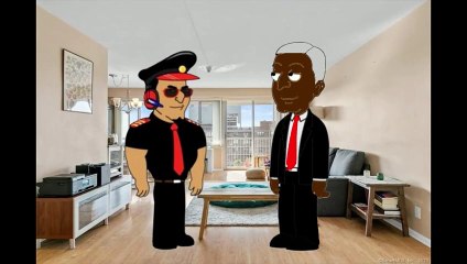 @JosephDamianDvonte2K6-e3v‬ Gets Grounded And Beaten Up By ‪@OnBreakFor2WeeeksCuzOfStrike‬ (Sequel)