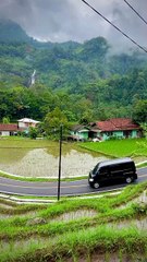 pemandangan alam