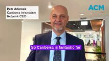 CEO of Canberra Innovation Network Petr Adamek on startups