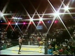 (8.27.1994)  Big Van Vader w Harley Race vs Chris Nelson