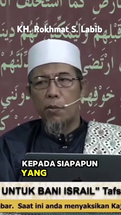 Kyai Rokhmat S. Labib