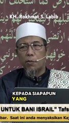 Kyai Rokhmat S. Labib