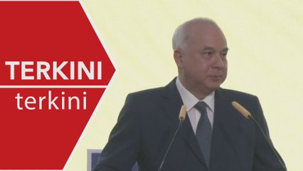 [TERKINI] Titah Diraja oleh Sultan Perak