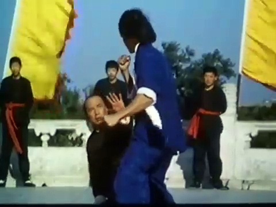 Long Hỏa Trường Thành - Ninja Over The Great Wall (1987)