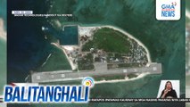 Nasa 80 Chinese vessels, namataan malapit sa Pag-asa Island; PHL Navy, sinabing walang dapat ikabahala | Balitanghali