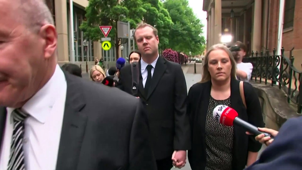NSW Police officer guilty of manslaughter granted bail after appearing in court